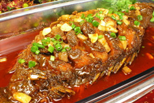 紅燒桂魚(yú)的家常做法