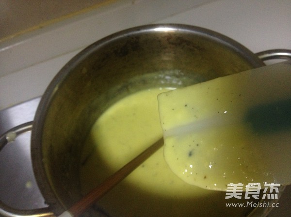 經(jīng)典香草冰淇淋的做法