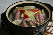 河蚌怎么殺,河蚌湯,河蚌湯的做法