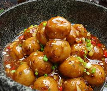 荔浦芋頭的營(yíng)養(yǎng)價(jià)值 荔浦芋頭的做法 荔浦芋頭的功效