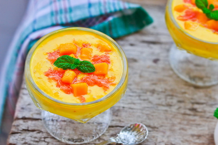 楊枝甘露怎么做好