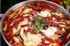 麻辣香水魚(yú)