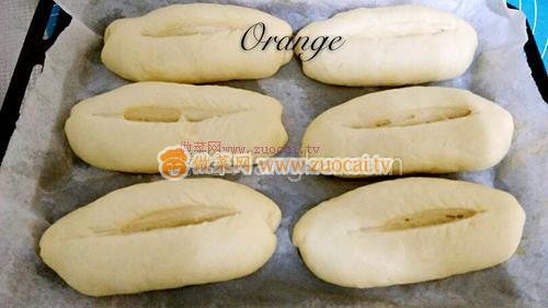 蔥香面包的做法