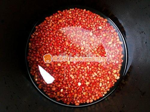 紅豆沙（面包機版）的做法