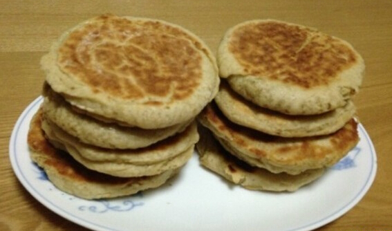 雜糧發(fā)面餅怎么做？