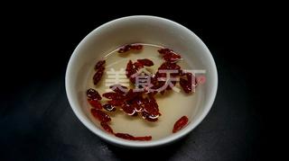 蘋(píng)果酒釀雞蛋羹養(yǎng)顏豐胸必備哦的做法步驟：5