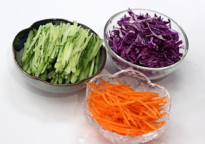 炸醬面的做法步驟8