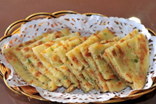 蔥油餅，蔥油餅怎么做