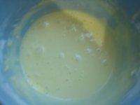 雙色蛋餅卷的做法步驟4