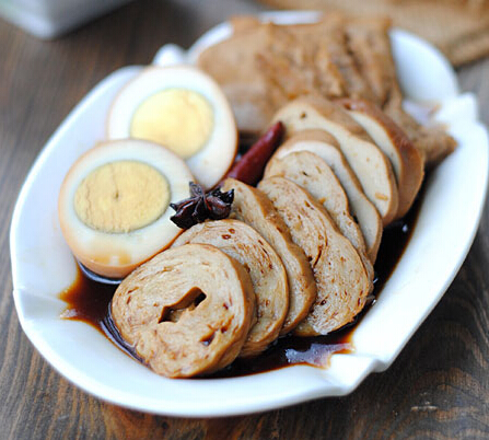 香鹵豆腐干怎么做？