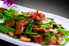 農(nóng)家小炒肉的做法