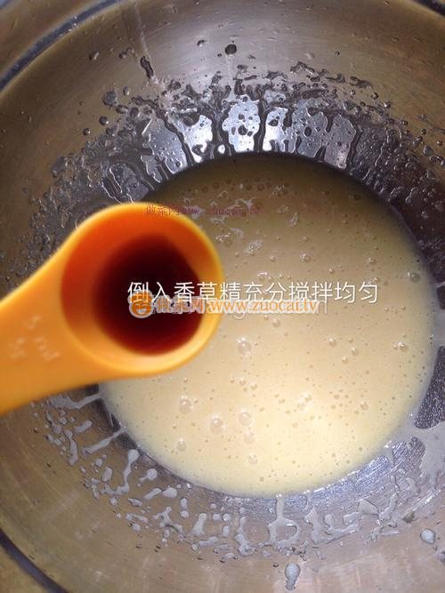 貓爪餅干的做法