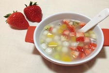 米酒湯圓的做法,米酒湯圓,米酒湯圓怎么做