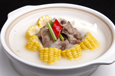 玉米排骨湯