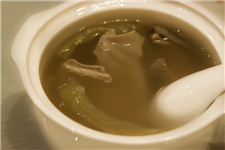 何香豬肚湯怎么做