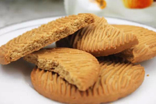 猴菇餅干做法介紹 