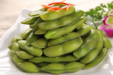 水煮毛豆怎么做好吃