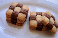 曲奇餅干的做法