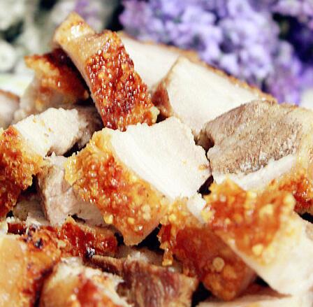 如何做廣式脆皮燒肉？