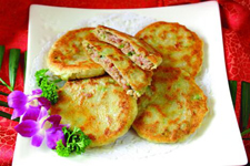 餡餅的做法大全,餡餅怎么做