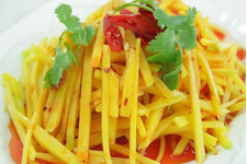 炒土豆絲怎么做