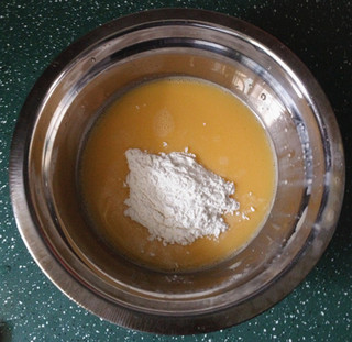 富貴黃金肉松卷的做法步驟：3