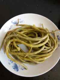 腌酸豆角的做法步驟6