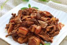 筍干紅燒肉