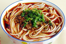 擔(dān)擔(dān)面的做法步驟詳解