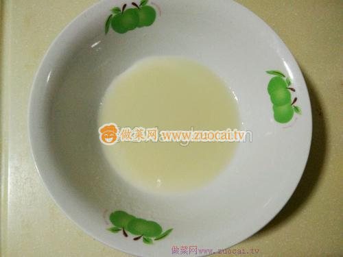 餅干（玉米油版）的做法