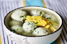 魚(yú)丸湯