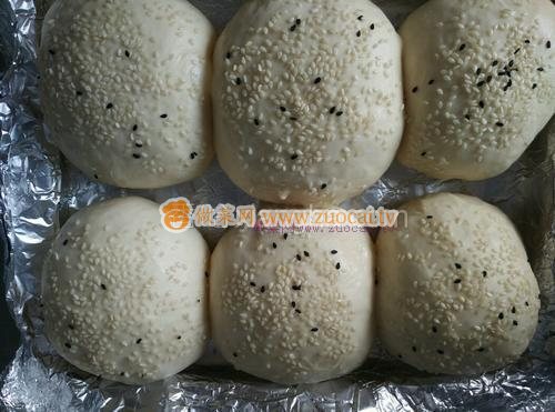 基礎(chǔ)漢堡胚的做法的做法