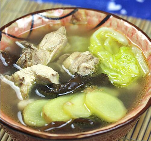 驅(qū)寒的老姜雞塊怎么做？