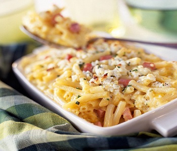 芝士意大利面的做法大全 芝士意大利面的營養(yǎng)價值 芝士意大利面的熱量高嗎