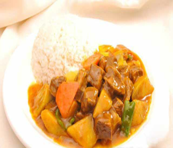 咖喱雞翅飯 咖喱雞翅飯的做法 咖喱雞翅飯的營養(yǎng)價值