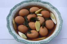 怎么煮茶葉蛋,煮茶葉蛋的方法