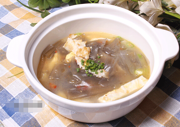 粉皮荷包蛋怎么做？