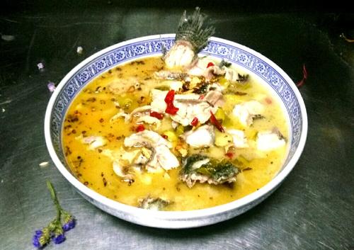 精品酸菜魚(yú)的做法