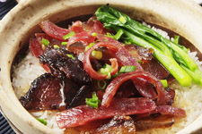 臘腸飯的做法大全