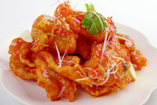 鍋包肉的家常做法