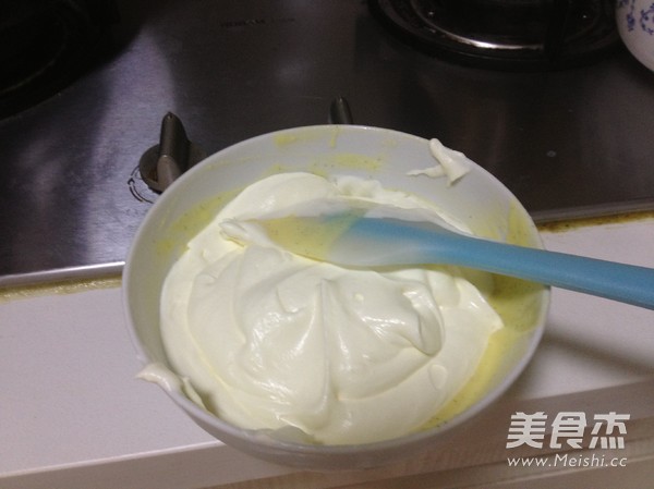 經(jīng)典香草冰淇淋的做法