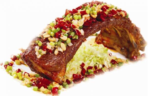 宮廷菜過橋排骨怎么做？