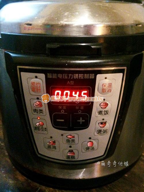 紅豆沙（面包機版）的做法