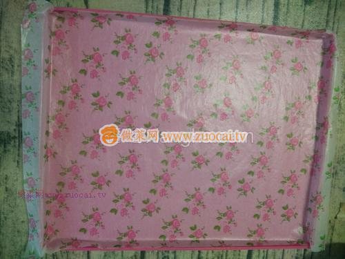 長(zhǎng)頸鹿蛋糕卷的做法