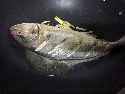 紅燒油甘魚(yú)的做法
