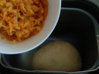 肉松面包的做法步驟9