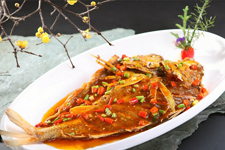 大黃花魚怎么做好吃