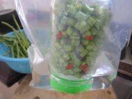 動手腌制美味酸豆角的做法步驟9