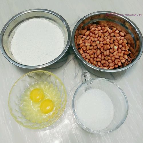 潮汕傳統(tǒng)小吃酥餃的做法