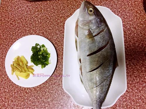 紅燒油甘魚(yú)的做法